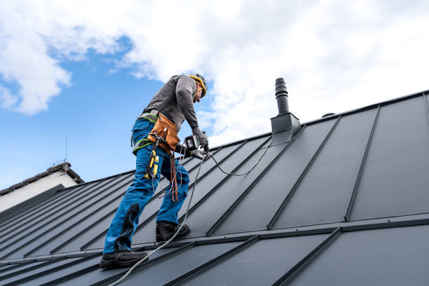 Best Metal Roofing Installation  in Helena West Side, MT